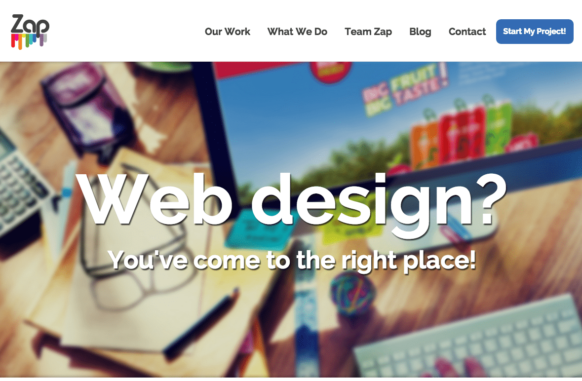 web design glasgow